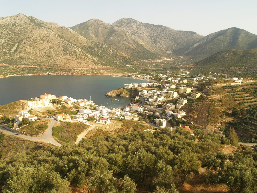 Severní Kréta 2008