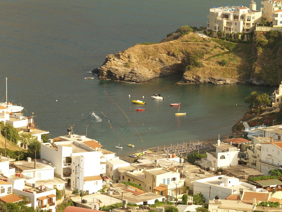 Severní Kréta 2008