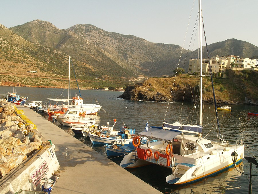 Severní Kréta 2008