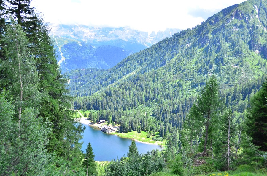 Dolomity Brenta a okolí