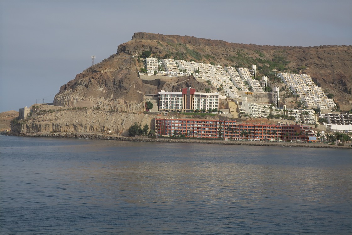 Gran Canaria, Playa del Cura, Mogan, Tejeda, Artenara