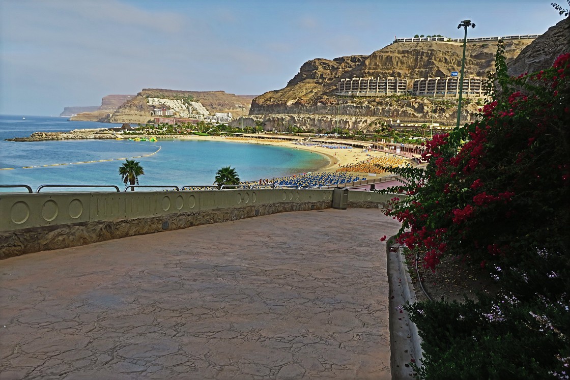 Gran Canaria, Playa del Cura, Mogan, Tejeda, Artenara