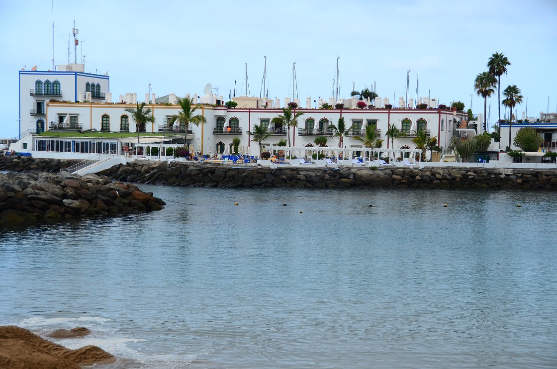 Gran Canaria, Playa del Cura, Mogan, Tejeda, Artenara