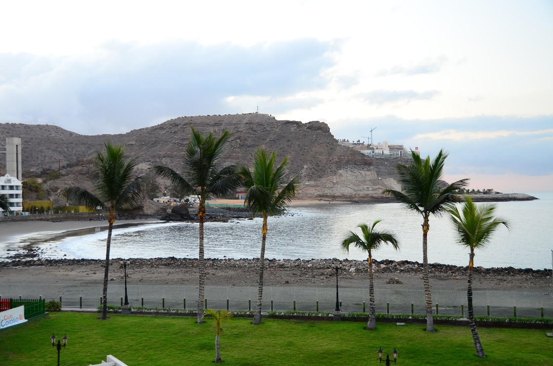 Gran Canaria, Playa del Cura, Mogan, Tejeda, Artenara