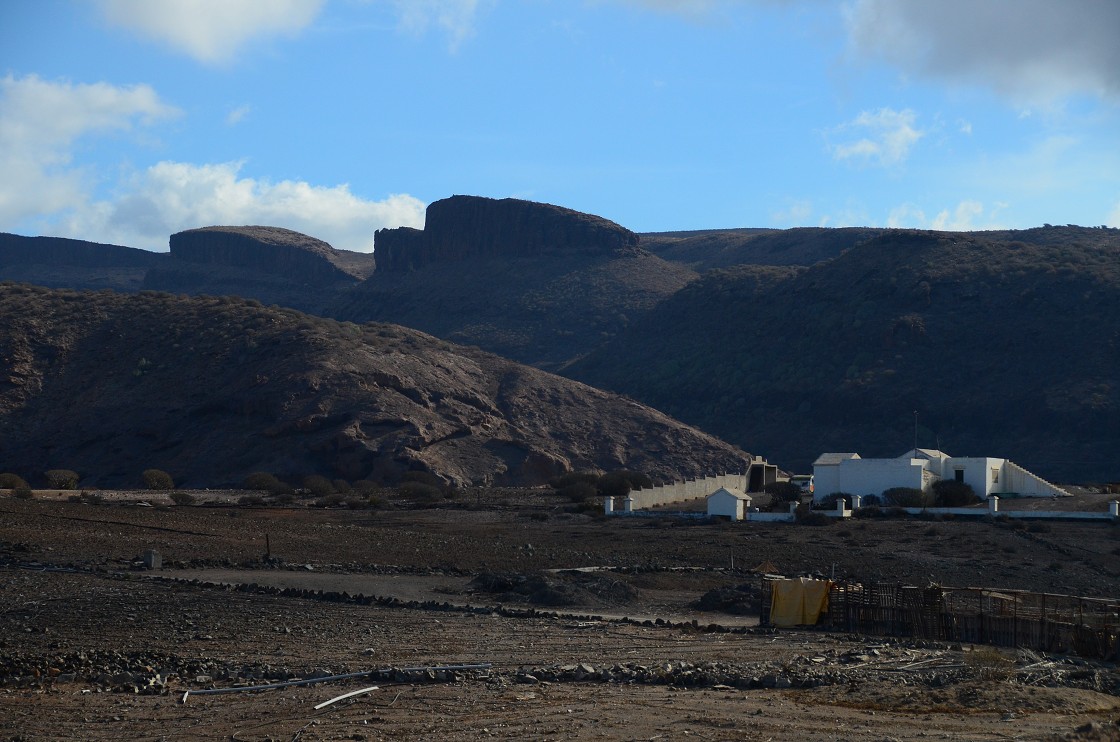 Gran Canaria, Playa del Cura, Mogan, Tejeda, Artenara