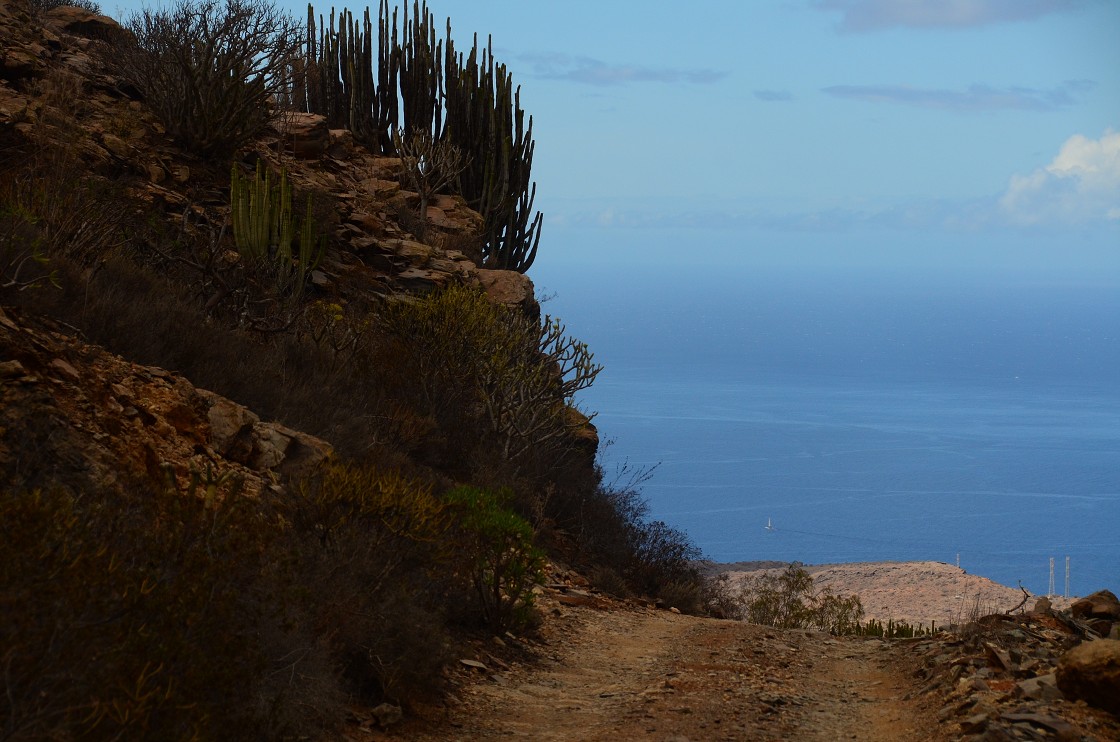 Gran Canaria, Playa del Cura, Mogan, Tejeda, Artenara