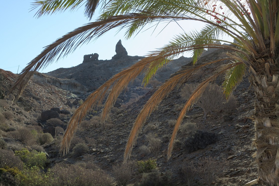 Gran Canaria, Playa del Cura, Mogan, Tejeda, Artenara