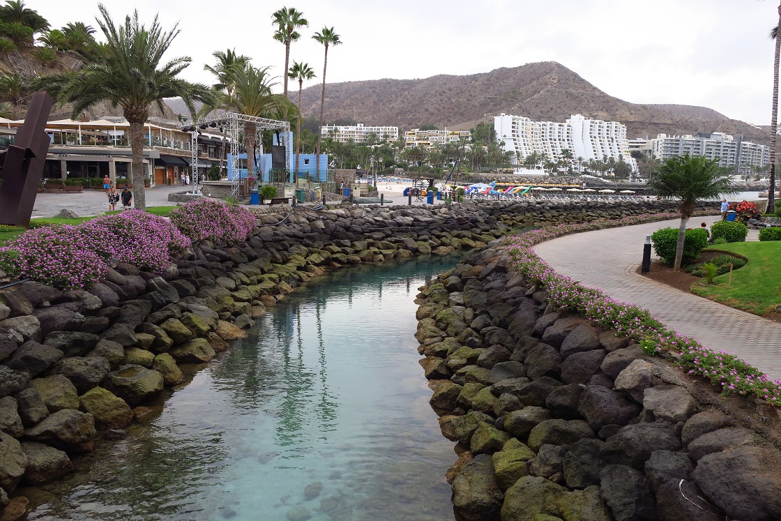 Gran Canaria, Playa del Cura, Mogan, Tejeda, Artenara