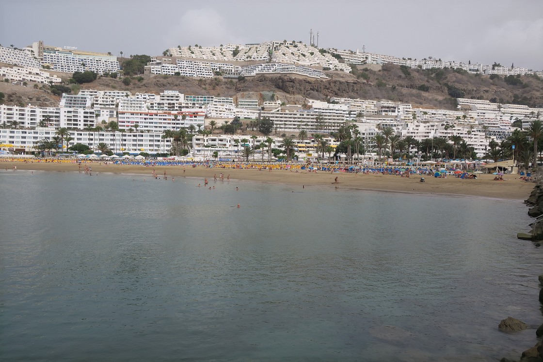 Gran Canaria, Playa del Cura, Mogan, Tejeda, Artenara