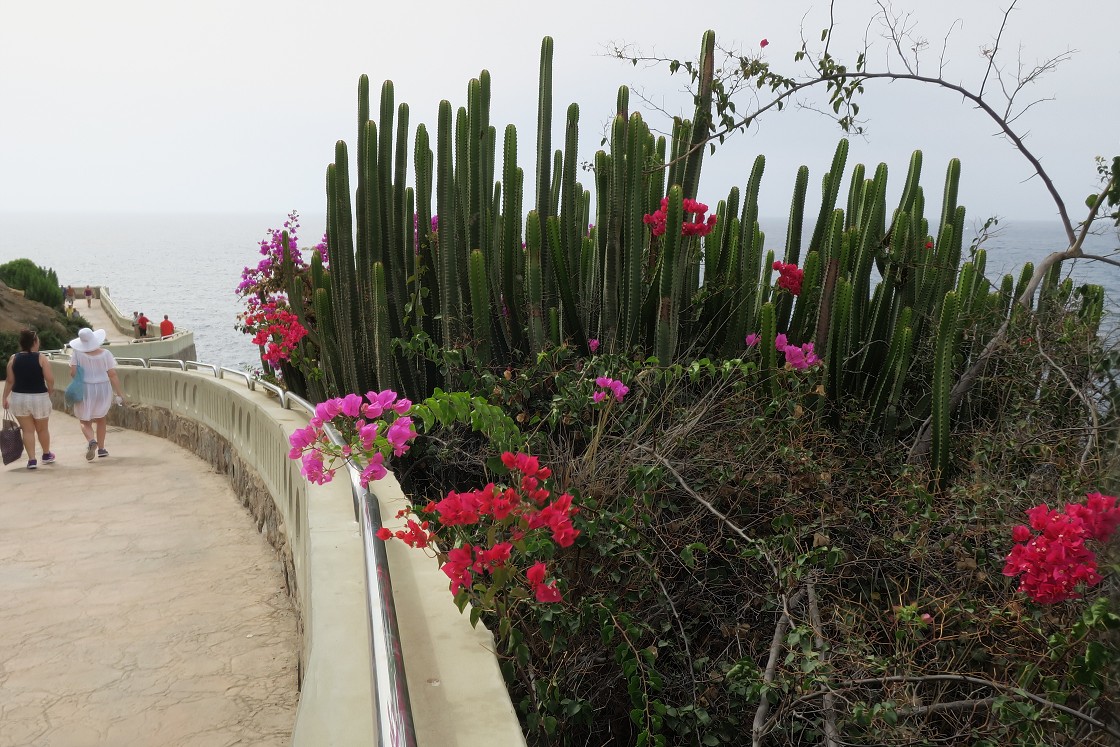 Gran Canaria, Playa del Cura, Mogan, Tejeda, Artenara