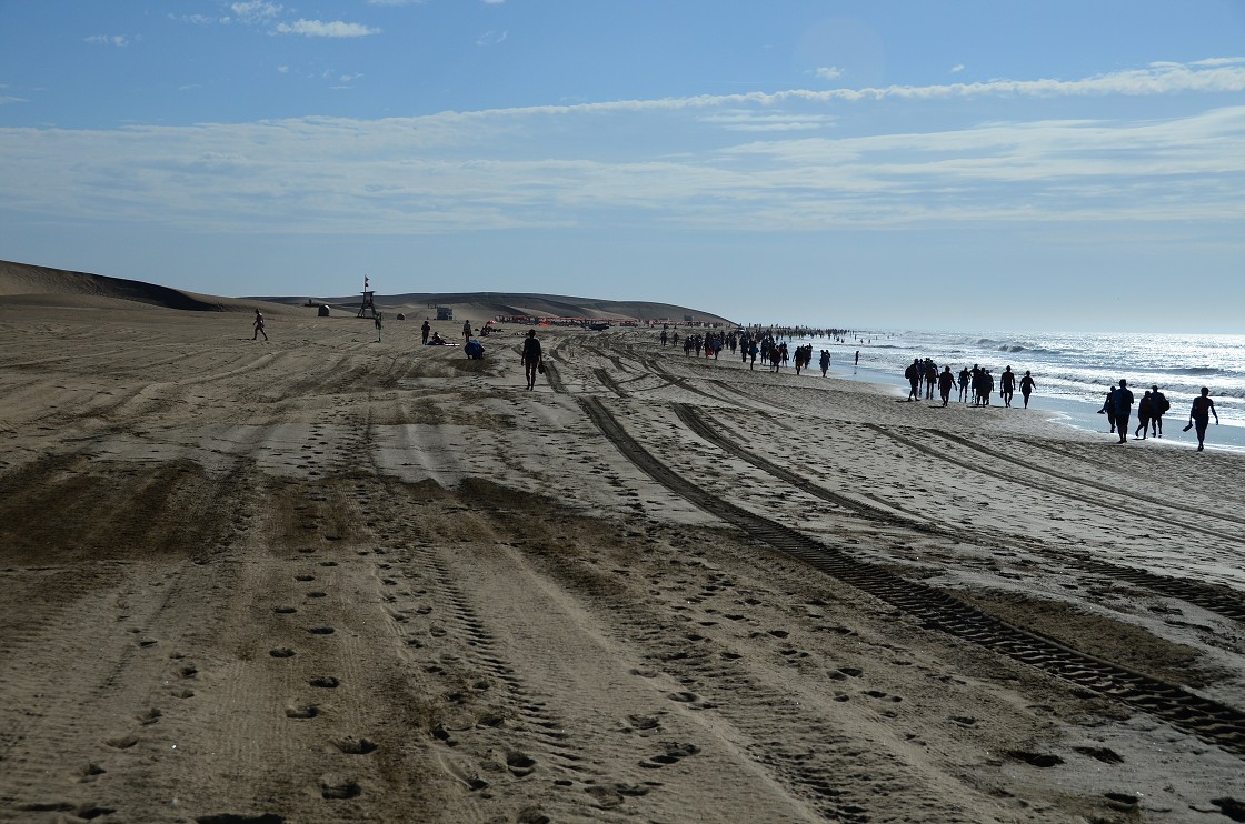 Gran Canaria, Playa del Cura, Mogan, Tejeda, Artenara