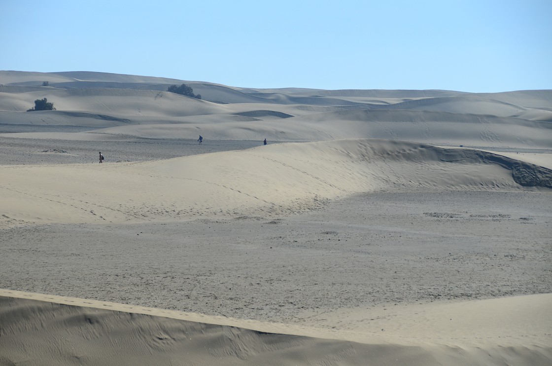 Gran Canaria, Playa del Cura, Mogan, Tejeda, Artenara