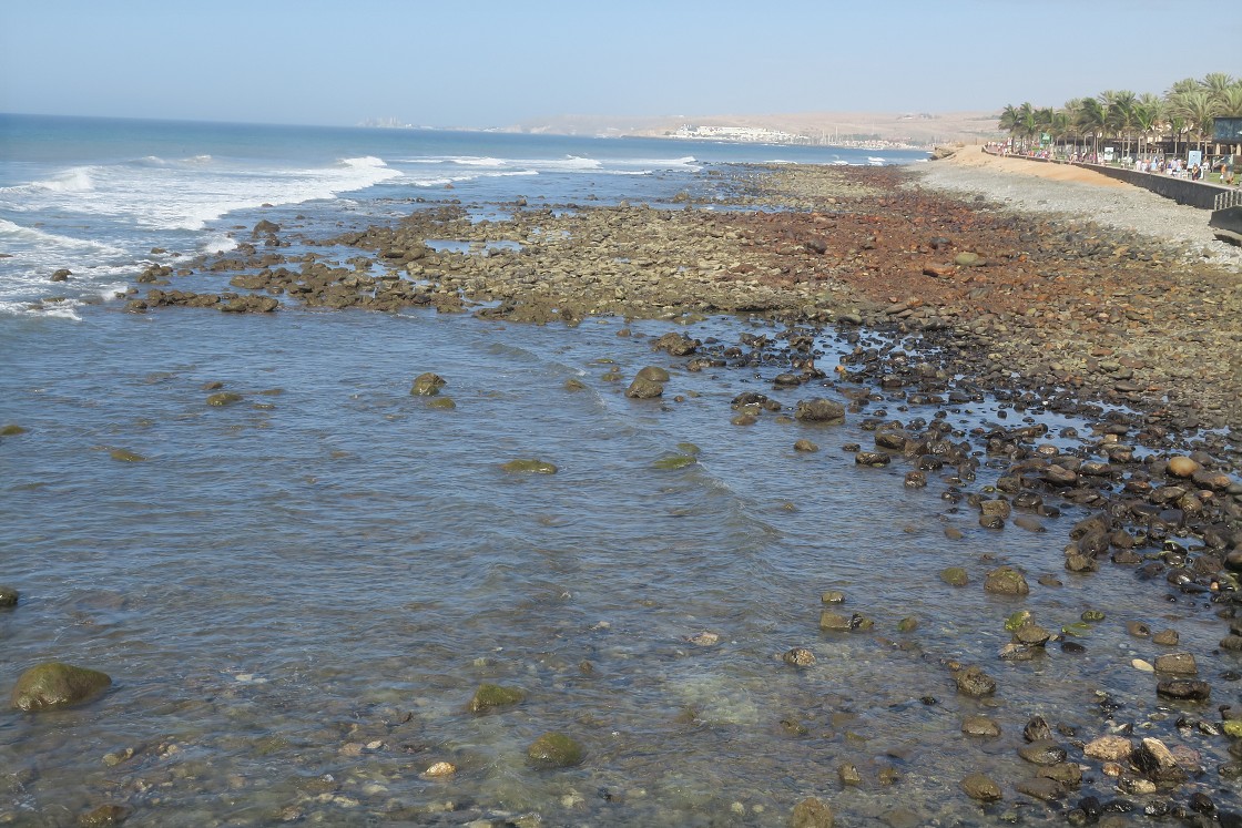 Gran Canaria, Playa del Cura, Mogan, Tejeda, Artenara