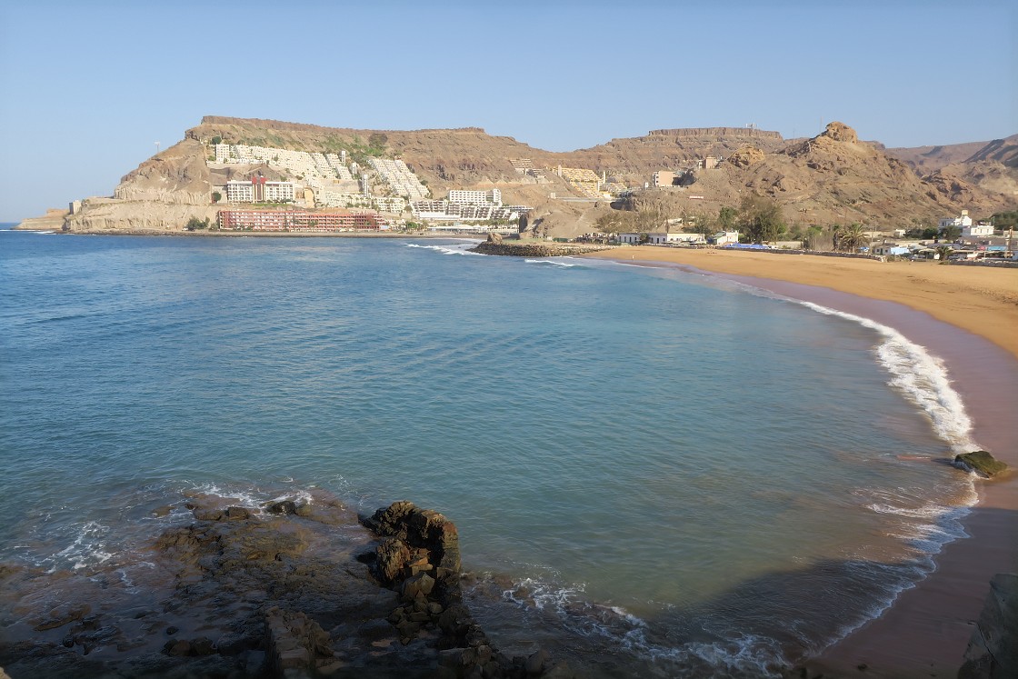 Gran Canaria, Playa del Cura, Mogan, Tejeda, Artenara