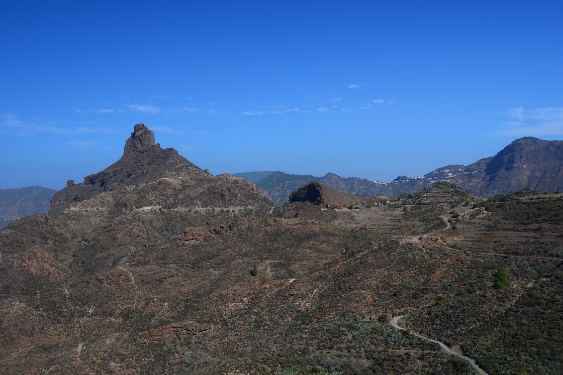 Gran Canaria, Playa del Cura, Mogan, Tejeda, Artenara