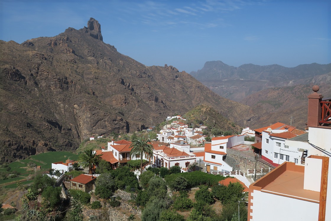 Gran Canaria, Playa del Cura, Mogan, Tejeda, Artenara