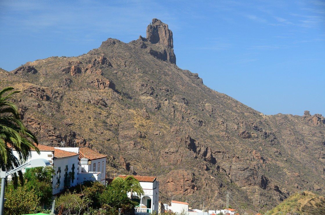 Gran Canaria, Playa del Cura, Mogan, Tejeda, Artenara