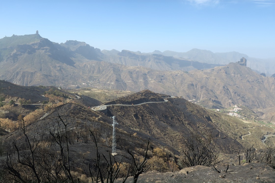 Gran Canaria, Playa del Cura, Mogan, Tejeda, Artenara