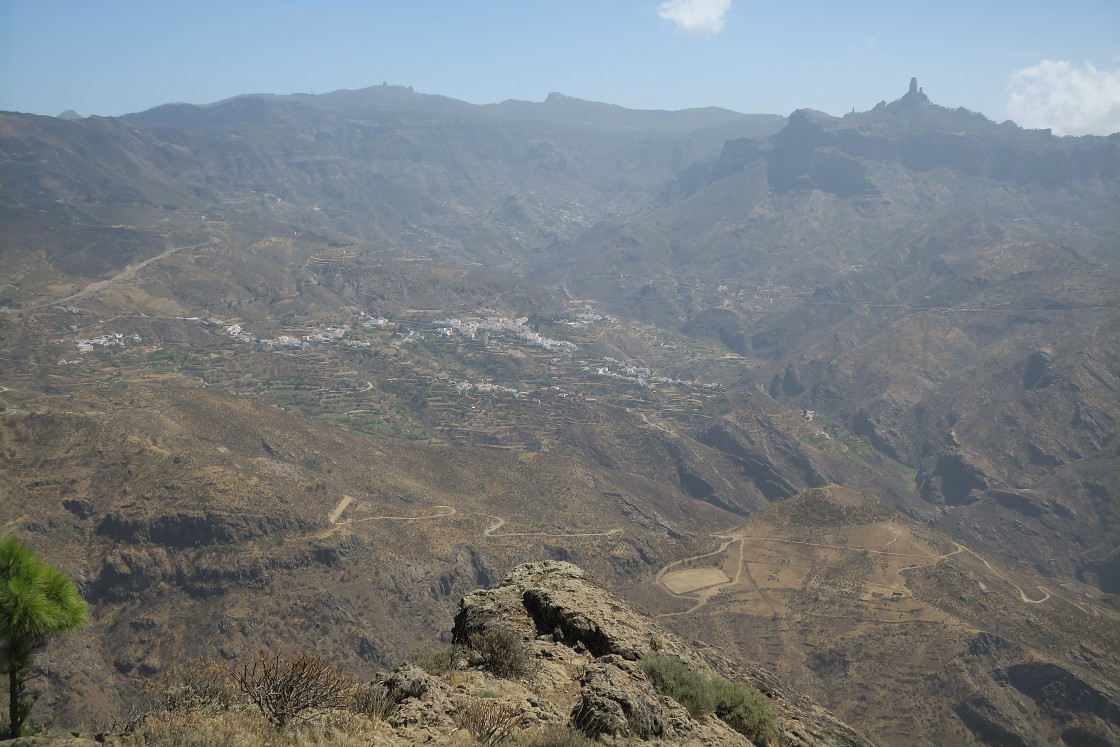 Gran Canaria, Playa del Cura, Mogan, Tejeda, Artenara