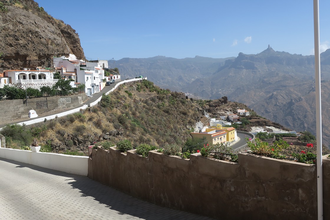 Gran Canaria, Playa del Cura, Mogan, Tejeda, Artenara