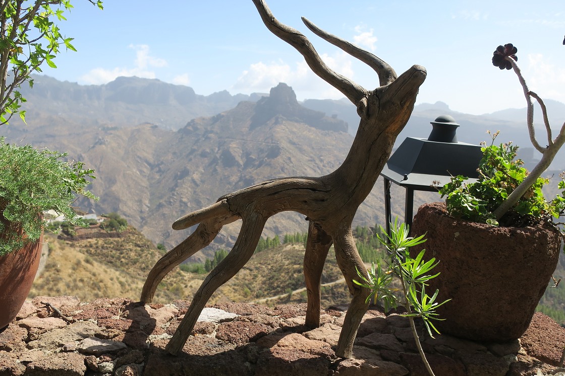 Gran Canaria, Playa del Cura, Mogan, Tejeda, Artenara