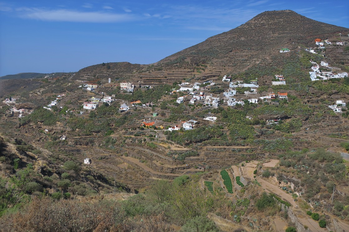 Gran Canaria, Playa del Cura, Mogan, Tejeda, Artenara