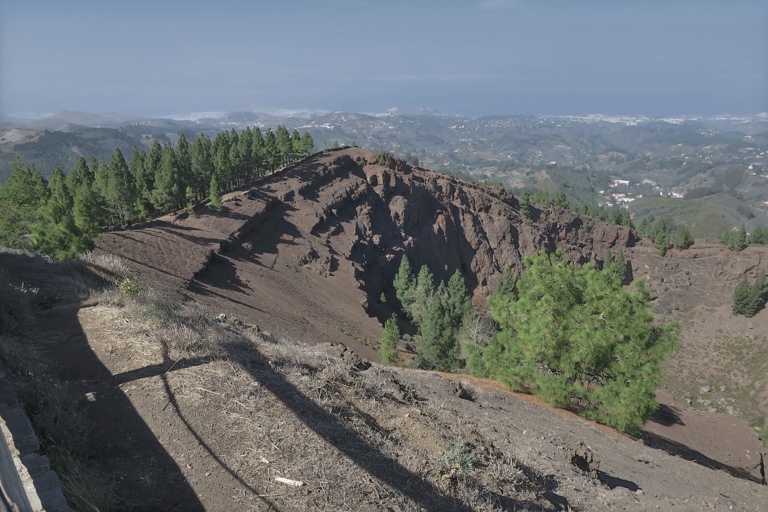 Gran Canaria, Playa del Cura, Mogan, Tejeda, Artenara