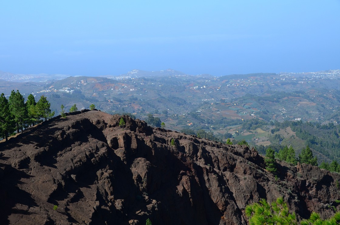 Gran Canaria, Playa del Cura, Mogan, Tejeda, Artenara