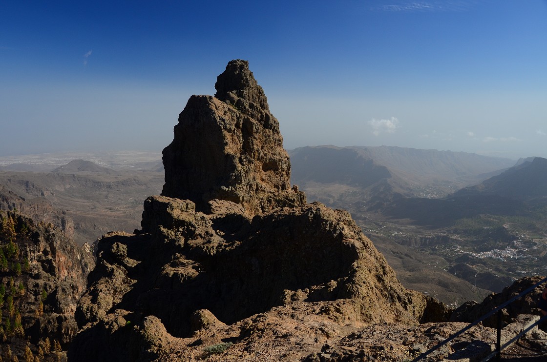 Gran Canaria, Playa del Cura, Mogan, Tejeda, Artenara