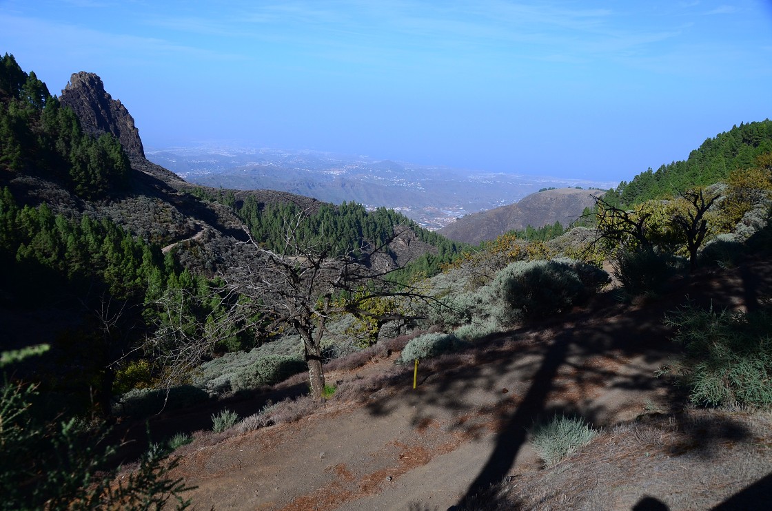 Gran Canaria, Playa del Cura, Mogan, Tejeda, Artenara