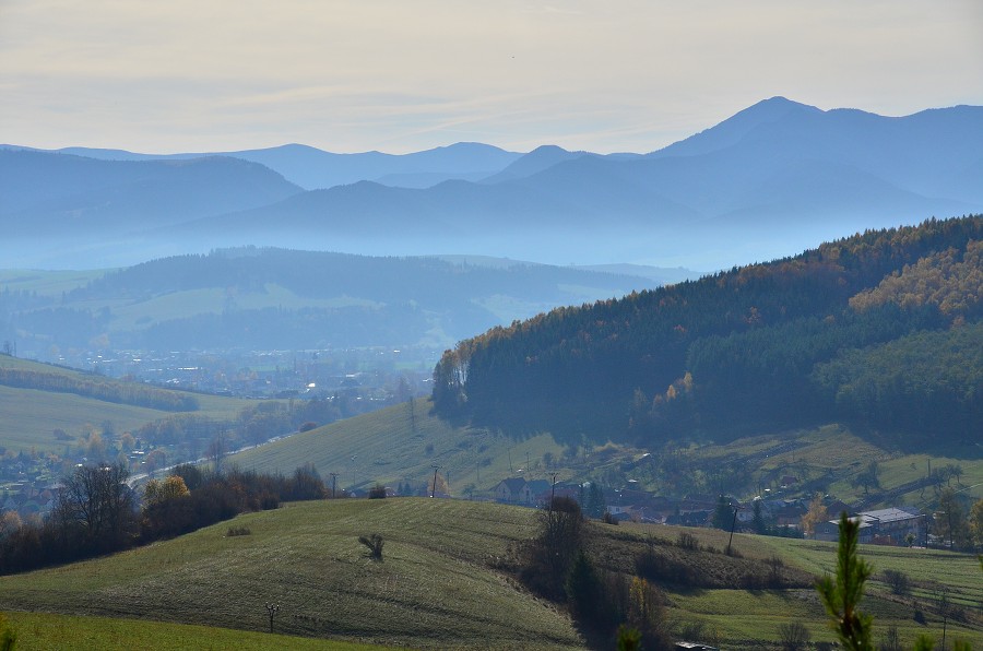 2013, Lázně Lúčky, Velký Choč 