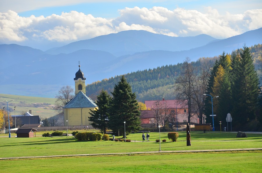 2013, Lázně Lúčky, Velký Choč 