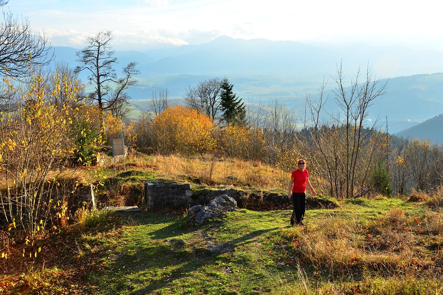 2013, Lázně Lúčky, Velký Choč 