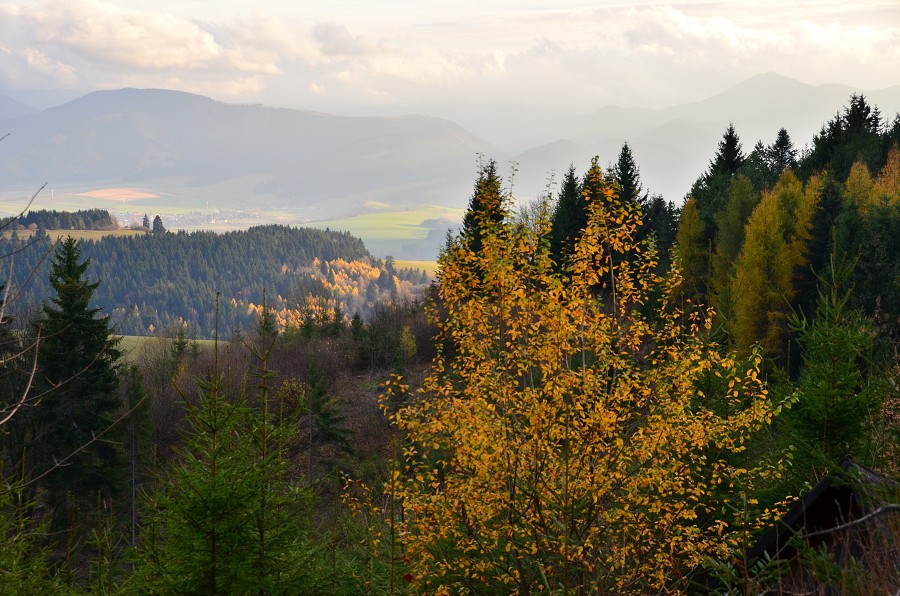 2013, Lázně Lúčky, Velký Choč 