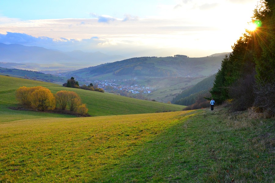 2013, Lázně Lúčky, Velký Choč 