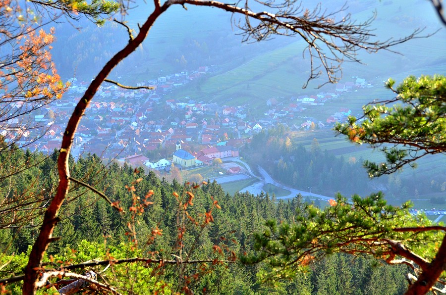 2013, Lázně Lúčky, Velký Choč 