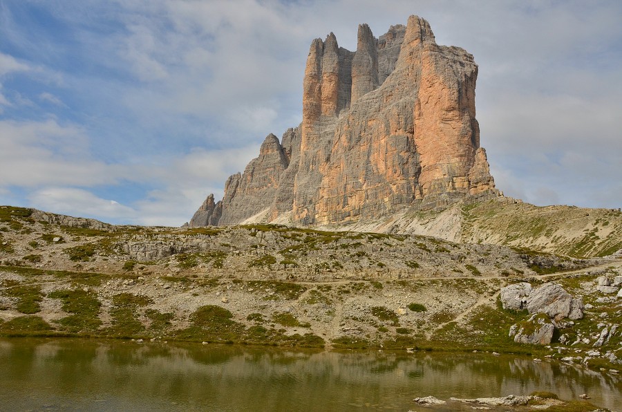 Dolomity 2012