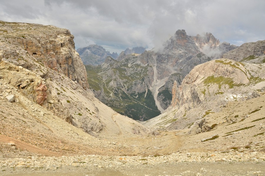 Dolomity 2012