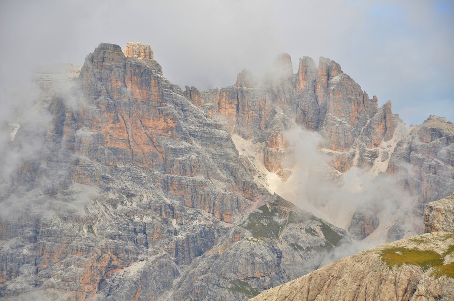 Dolomity 2012