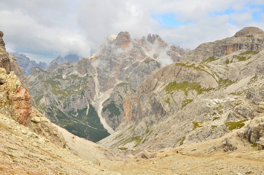 Dolomity 2012