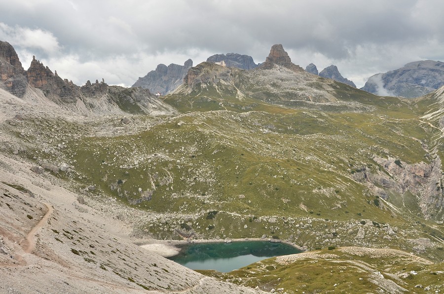 Dolomity 2012