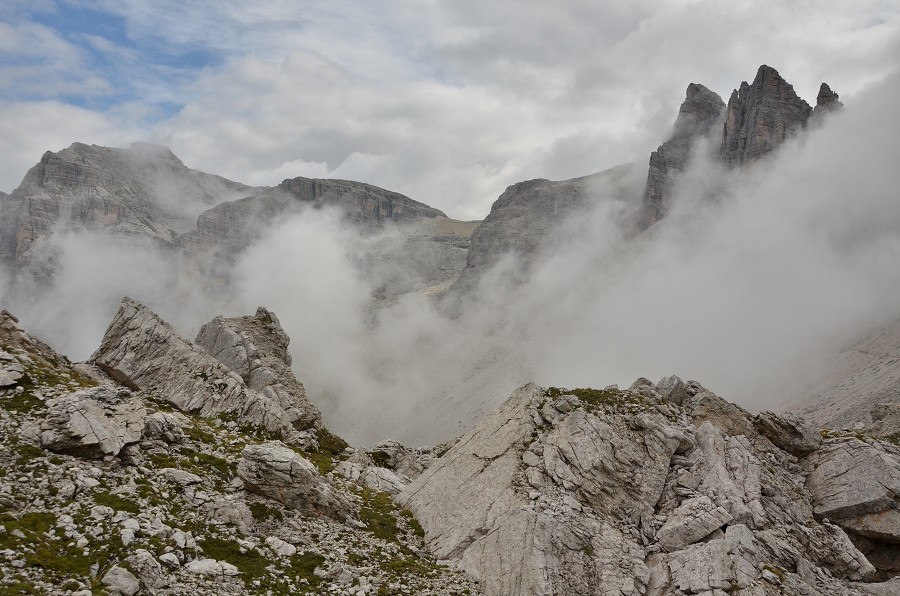 Dolomity 2012