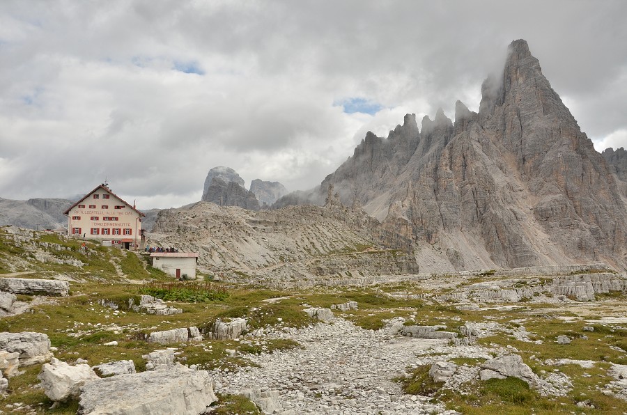 Dolomity 2012