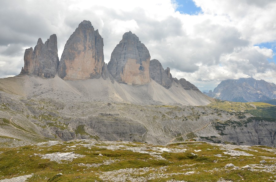 Dolomity 2012