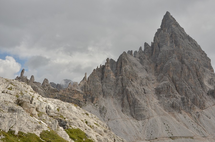 Dolomity 2012