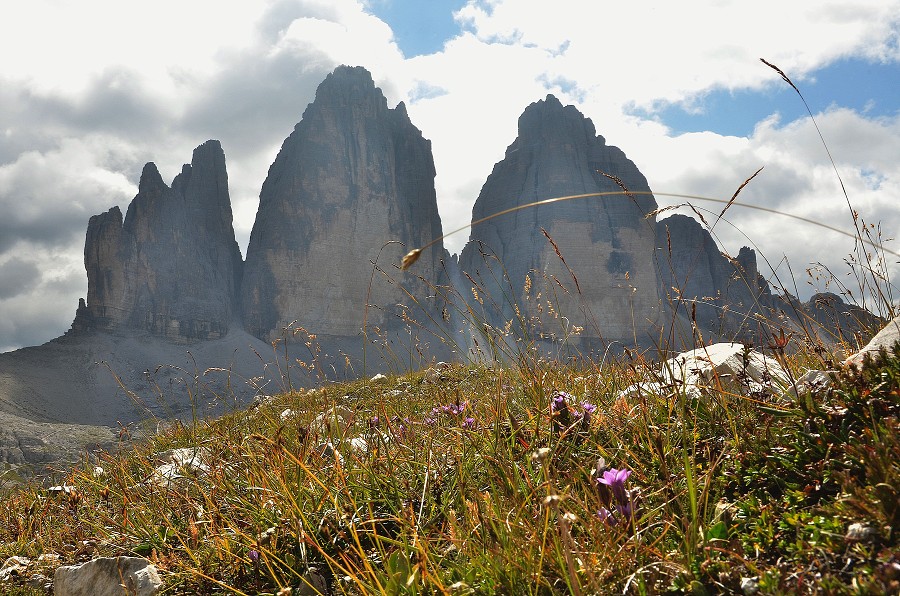 Dolomity 2012