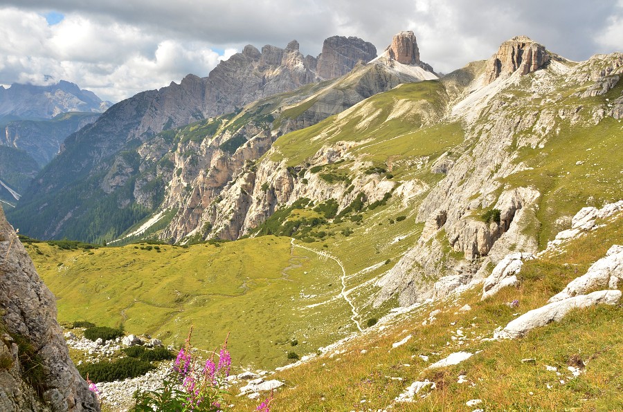 Dolomity 2012