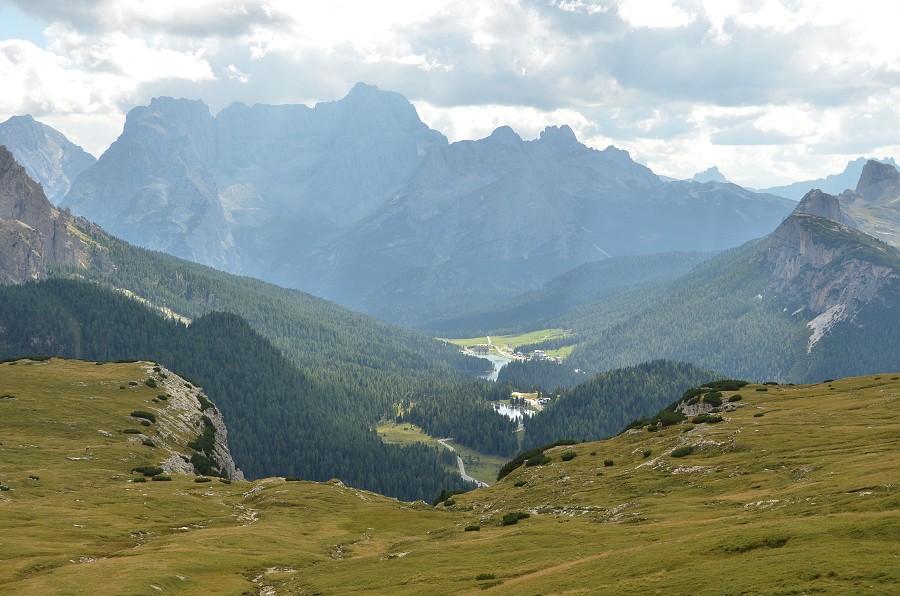 Dolomity 2012