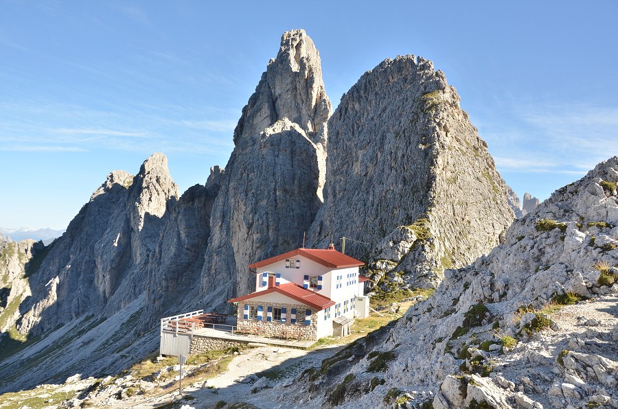 Dolomity 2012