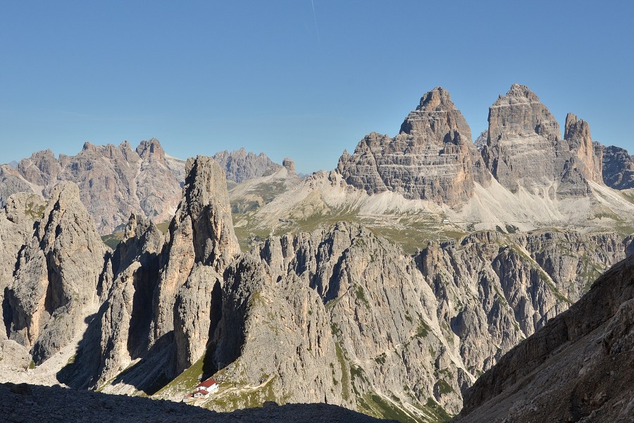 Dolomity 2012